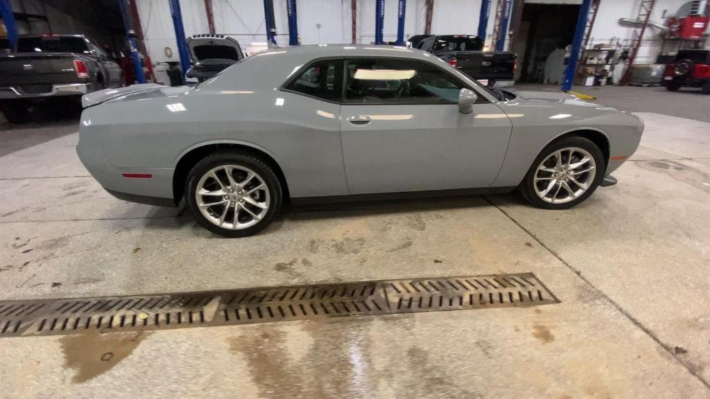 used 2022 Dodge Challenger car, priced at $27,499