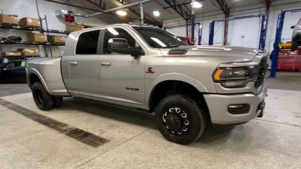 used 2022 Ram 3500 car, priced at $87,449