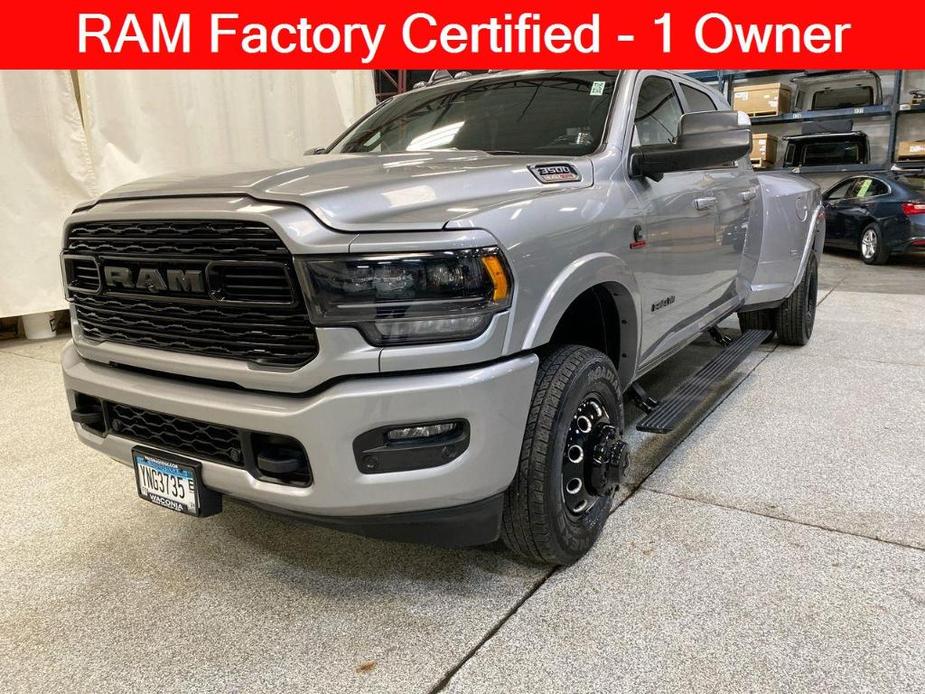 used 2022 Ram 3500 car, priced at $87,449