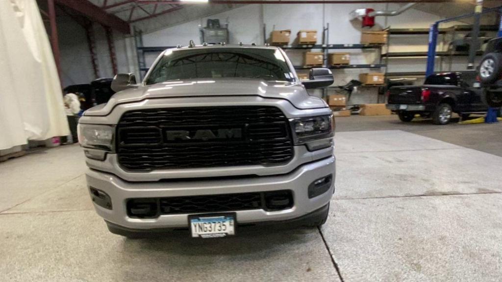 used 2022 Ram 3500 car, priced at $87,449