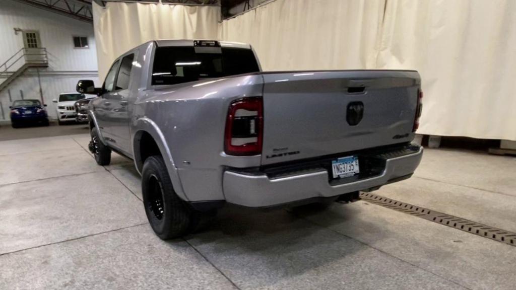 used 2022 Ram 3500 car, priced at $87,449