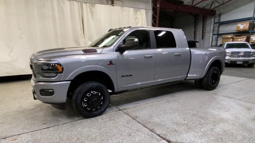 used 2022 Ram 3500 car, priced at $85,999