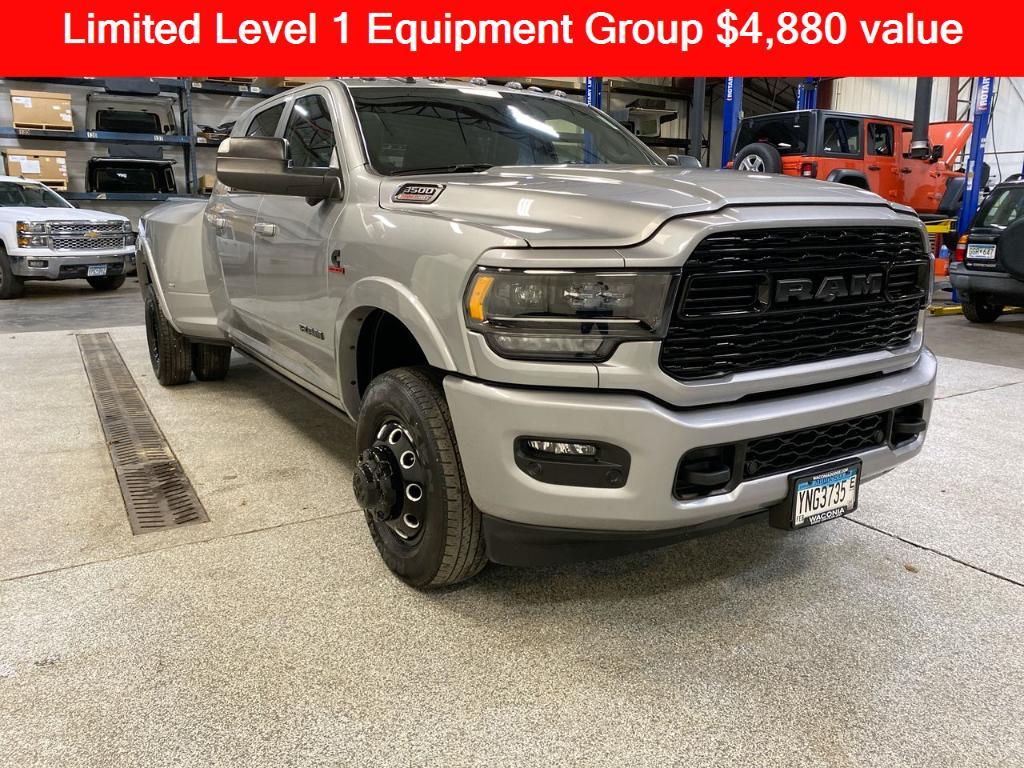 used 2022 Ram 3500 car, priced at $86,779