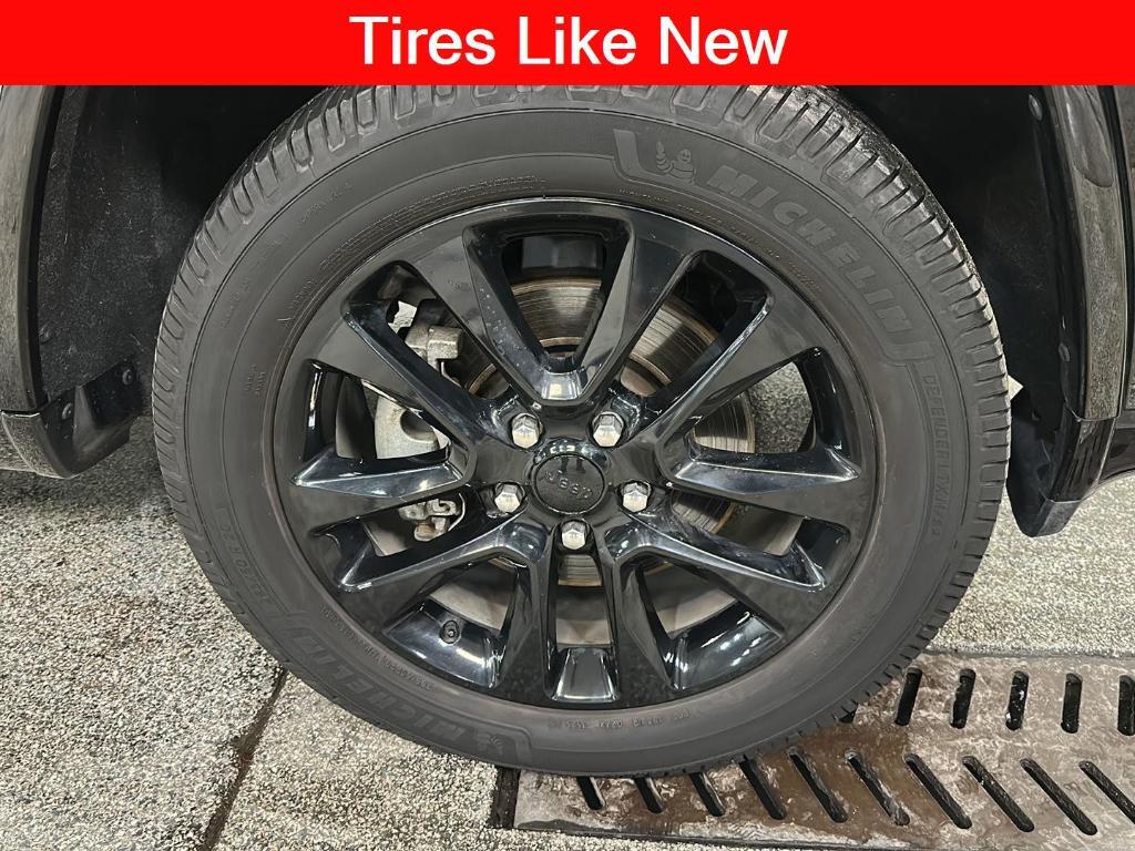 used 2022 Jeep Grand Cherokee WK car, priced at $28,999