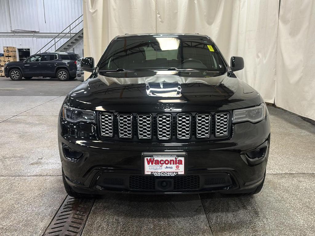 used 2022 Jeep Grand Cherokee WK car, priced at $28,999