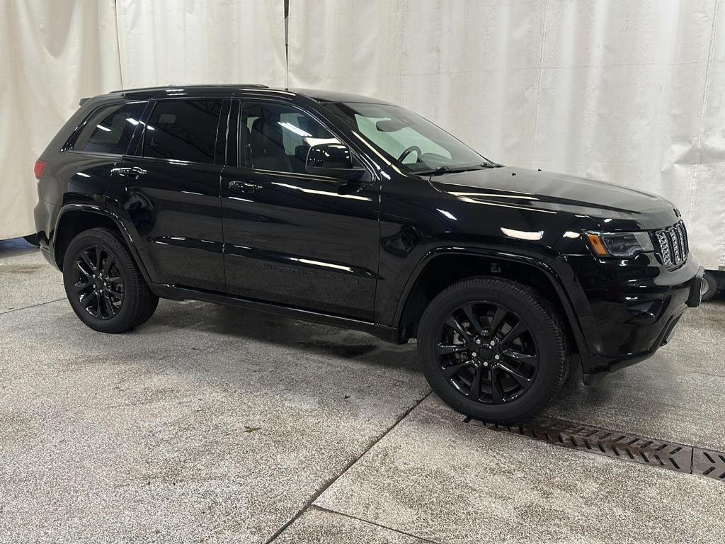 used 2022 Jeep Grand Cherokee WK car, priced at $28,999
