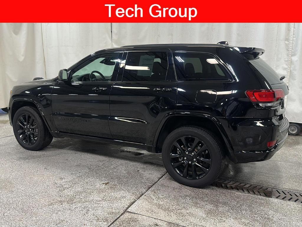 used 2022 Jeep Grand Cherokee WK car, priced at $28,999