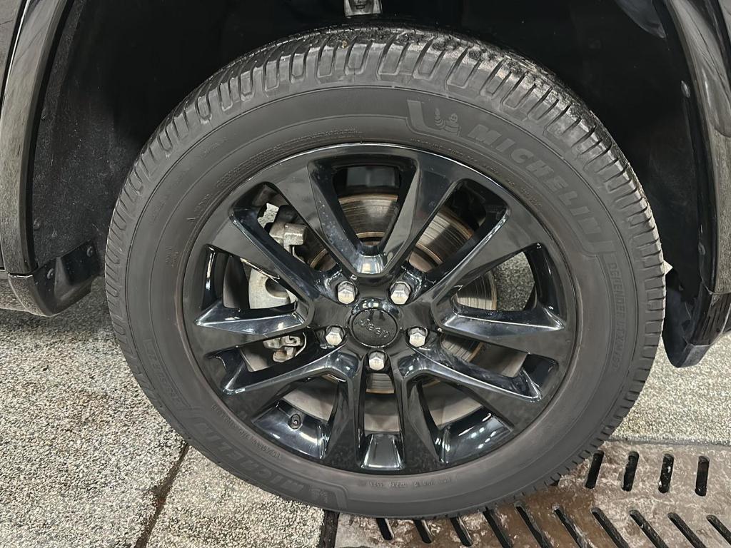 used 2022 Jeep Grand Cherokee WK car, priced at $28,999