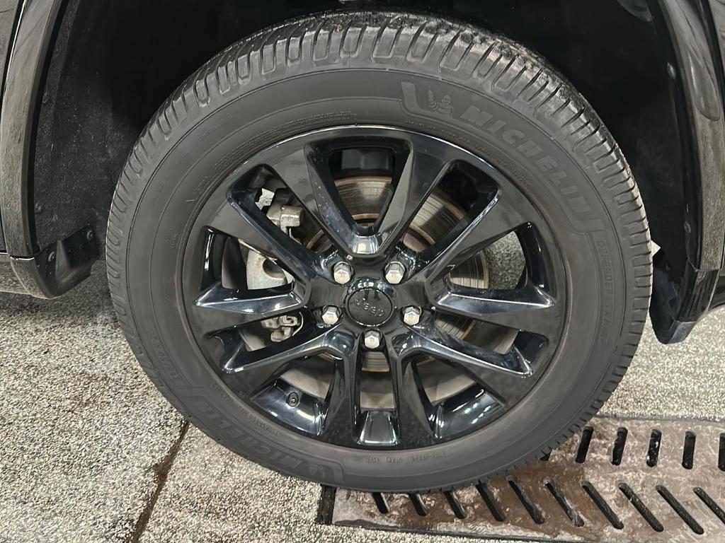 used 2022 Jeep Grand Cherokee WK car, priced at $28,999