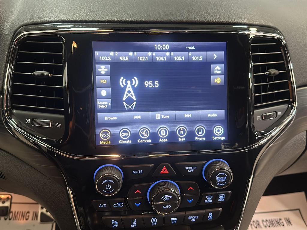 used 2022 Jeep Grand Cherokee WK car, priced at $28,999