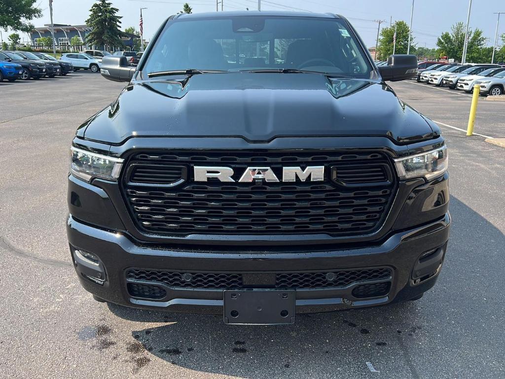 new 2025 Ram 1500 car, priced at $49,998