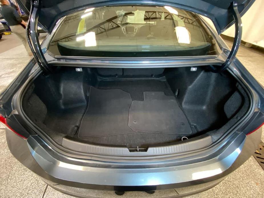used 2019 Chevrolet Malibu car, priced at $18,988