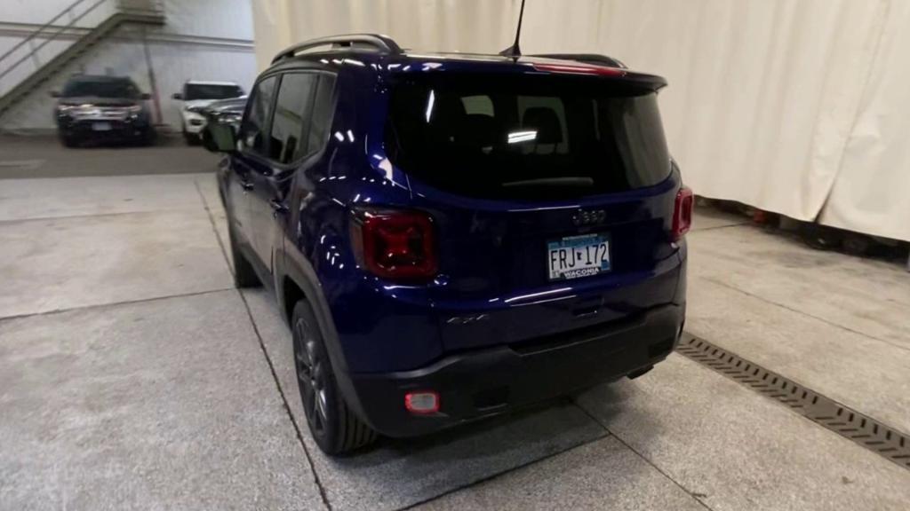 used 2020 Jeep Renegade car, priced at $21,279