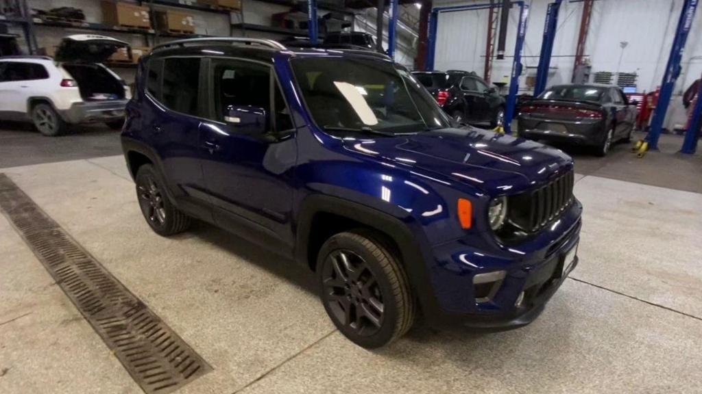 used 2020 Jeep Renegade car, priced at $21,749