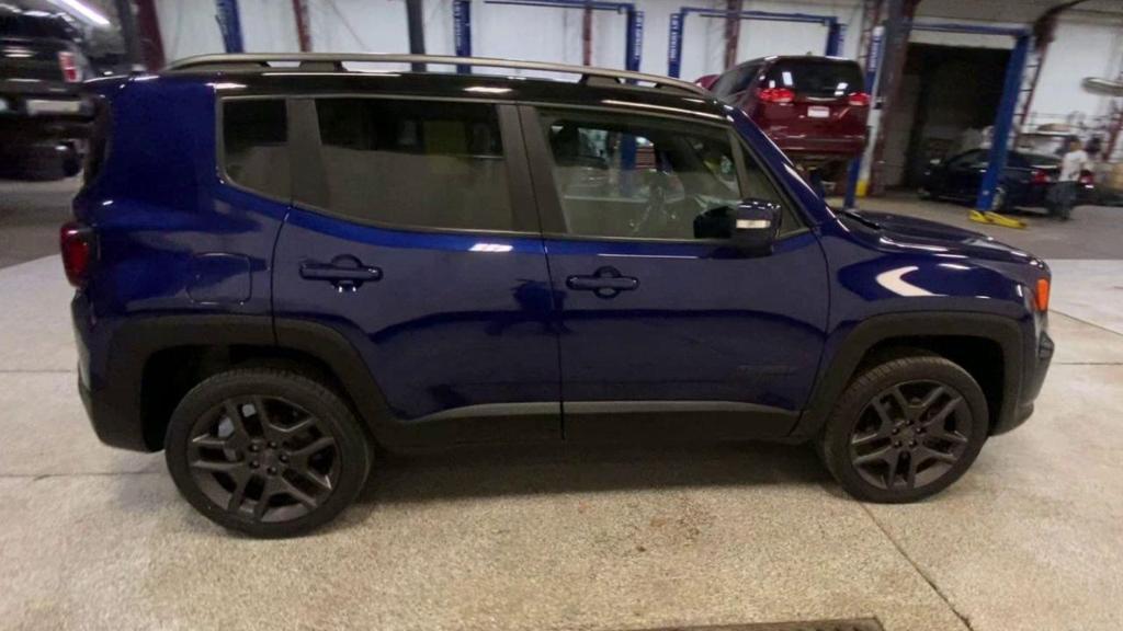 used 2020 Jeep Renegade car, priced at $21,749