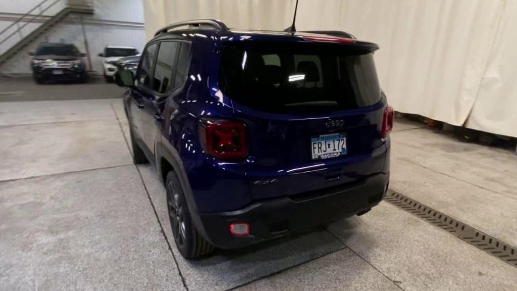 used 2020 Jeep Renegade car, priced at $21,749