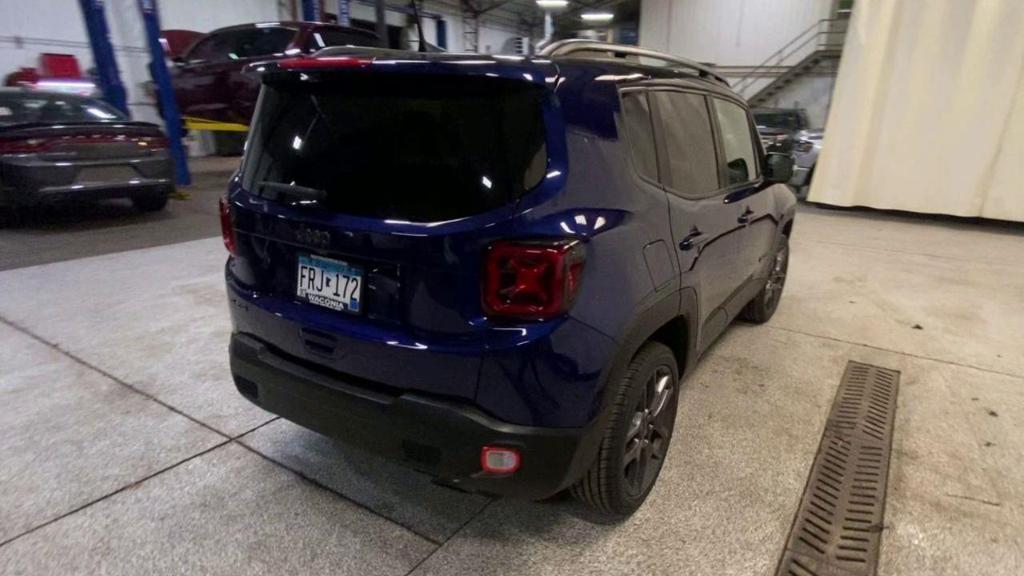 used 2020 Jeep Renegade car, priced at $21,749