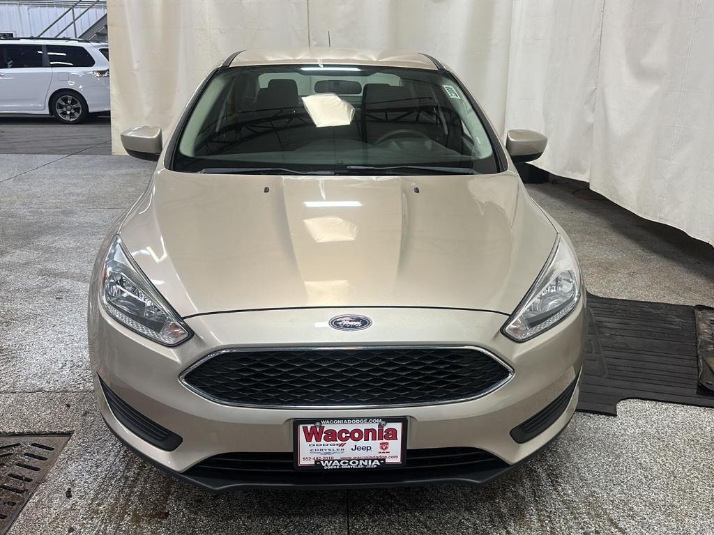 used 2018 Ford Focus car, priced at $12,988