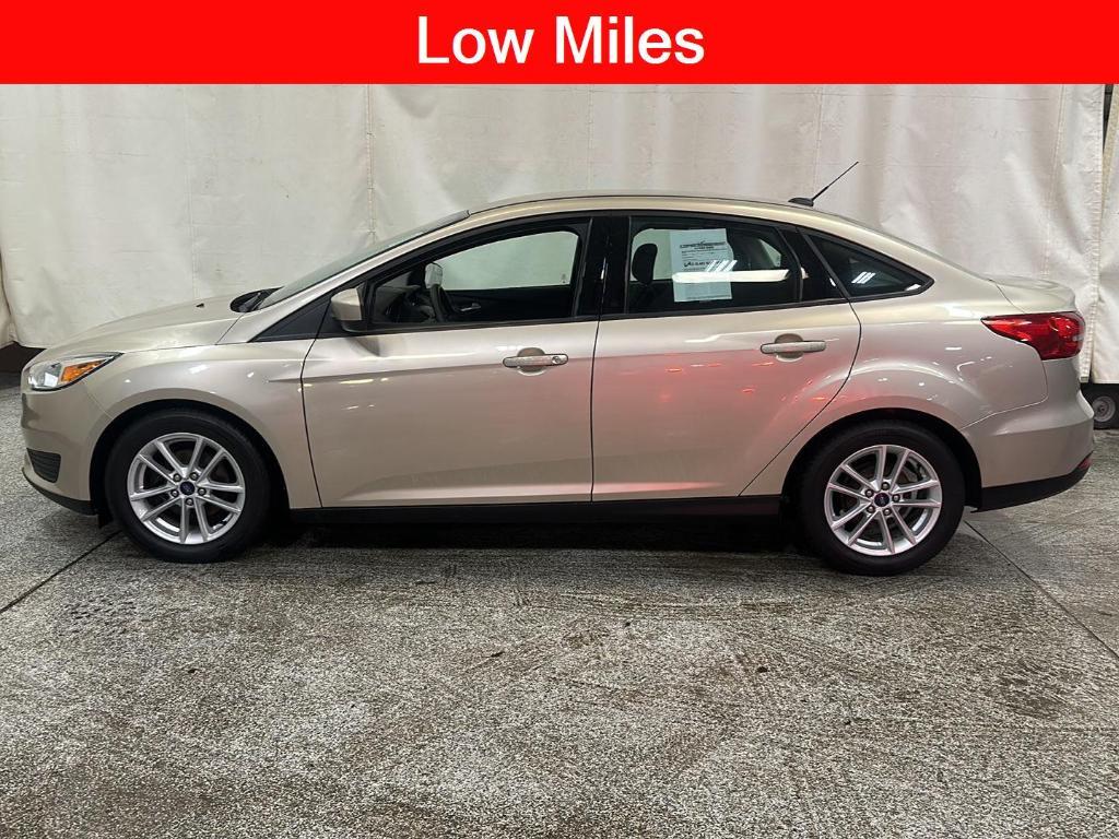 used 2018 Ford Focus car, priced at $12,488