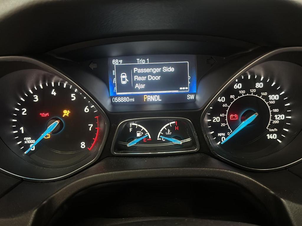 used 2018 Ford Focus car, priced at $12,988