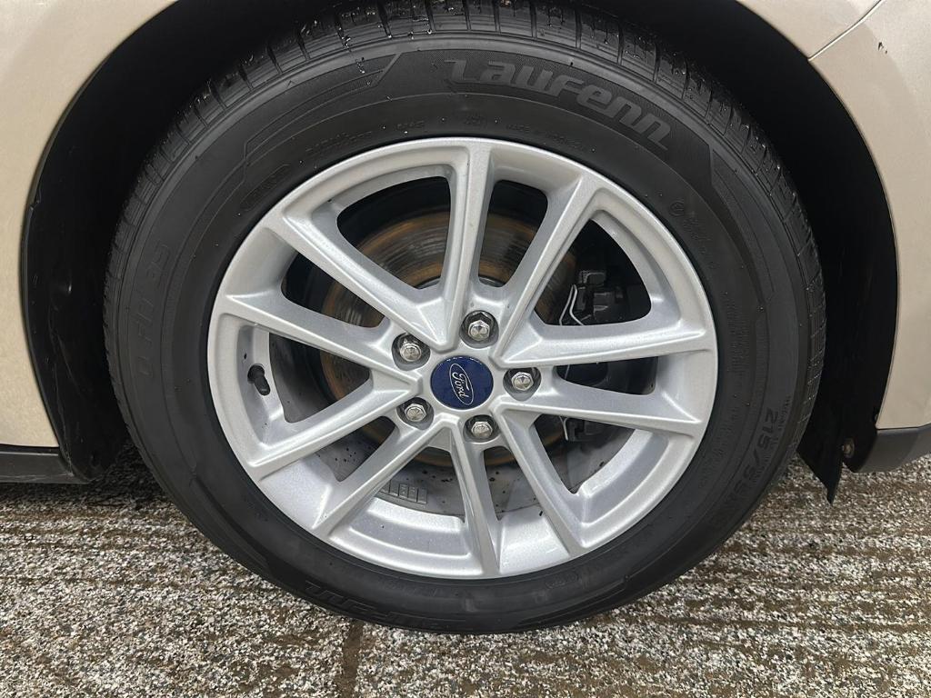 used 2018 Ford Focus car, priced at $12,988