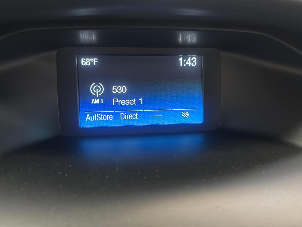 used 2018 Ford Focus car, priced at $12,988