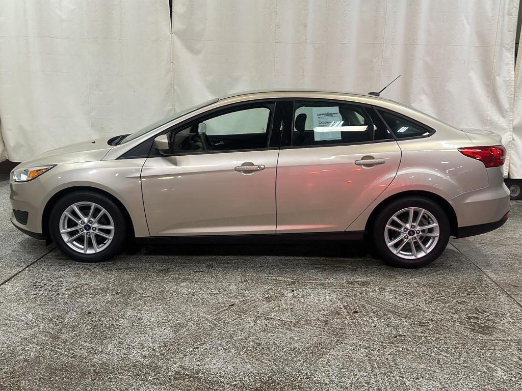 used 2018 Ford Focus car, priced at $12,988