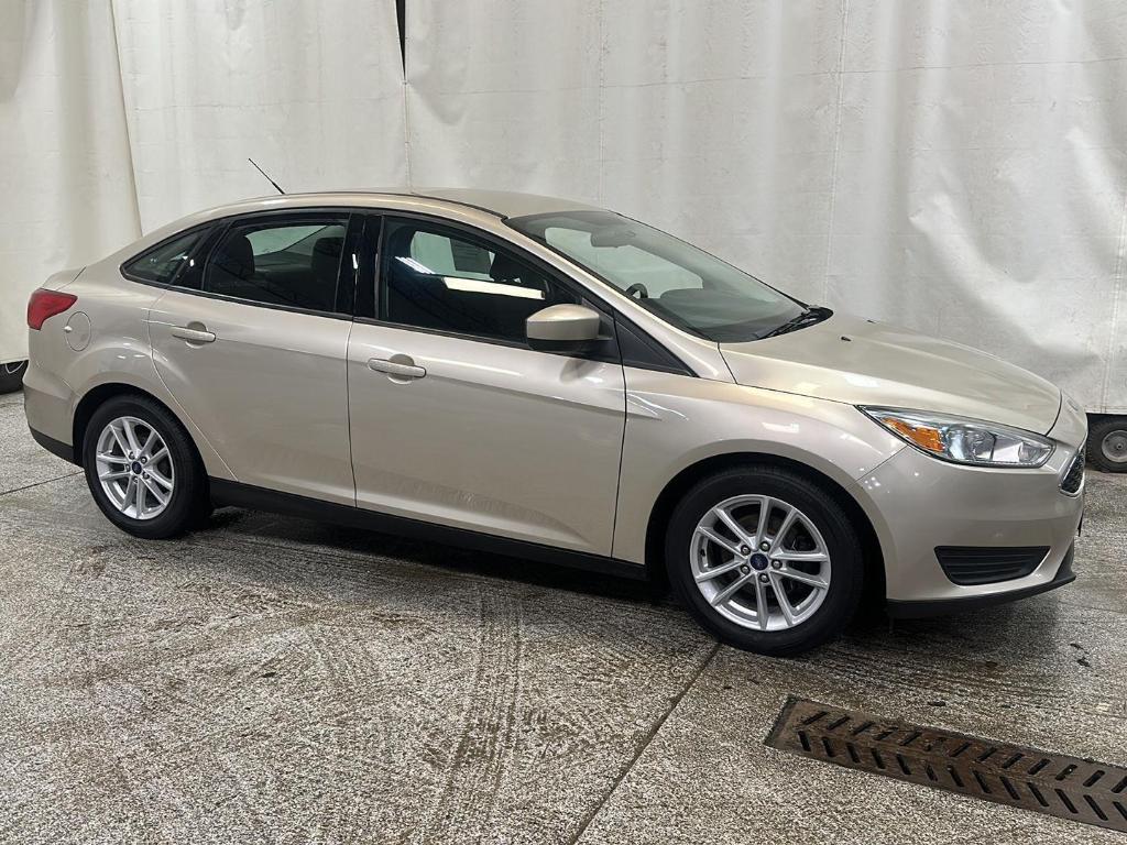 used 2018 Ford Focus car, priced at $12,988