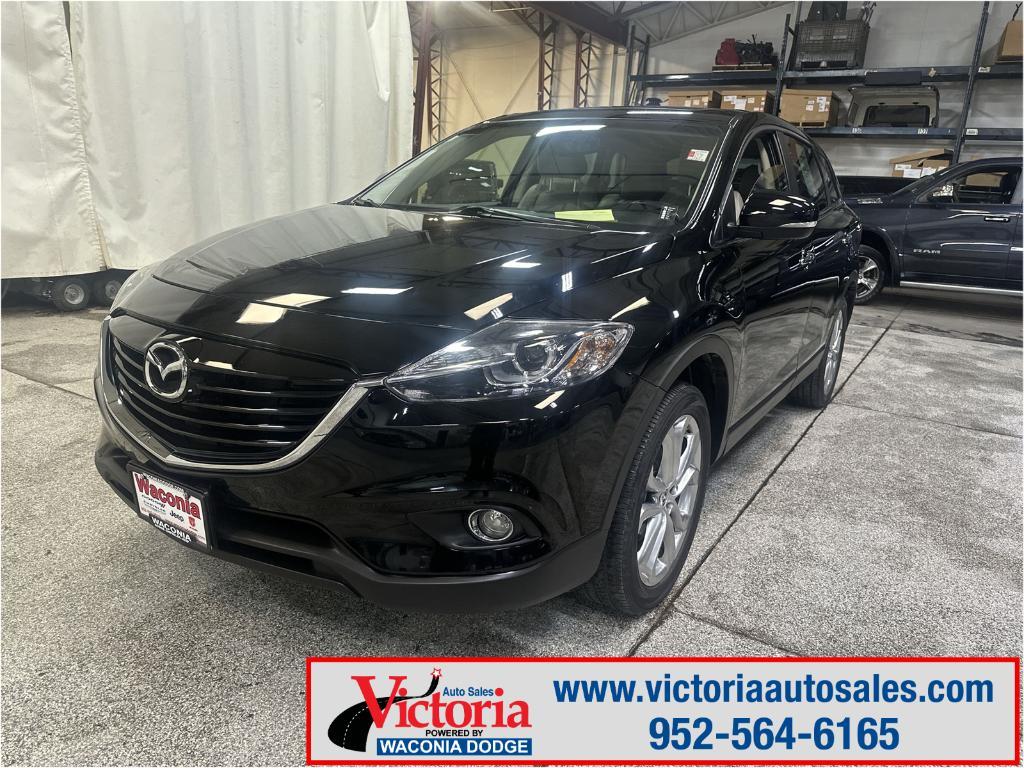 used 2013 Mazda CX-9 car, priced at $9,988