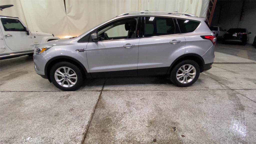 used 2017 Ford Escape car, priced at $11,488