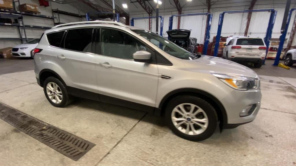 used 2017 Ford Escape car, priced at $11,488