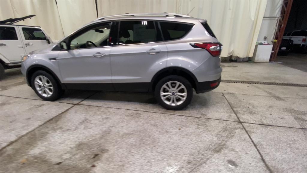 used 2017 Ford Escape car, priced at $11,488