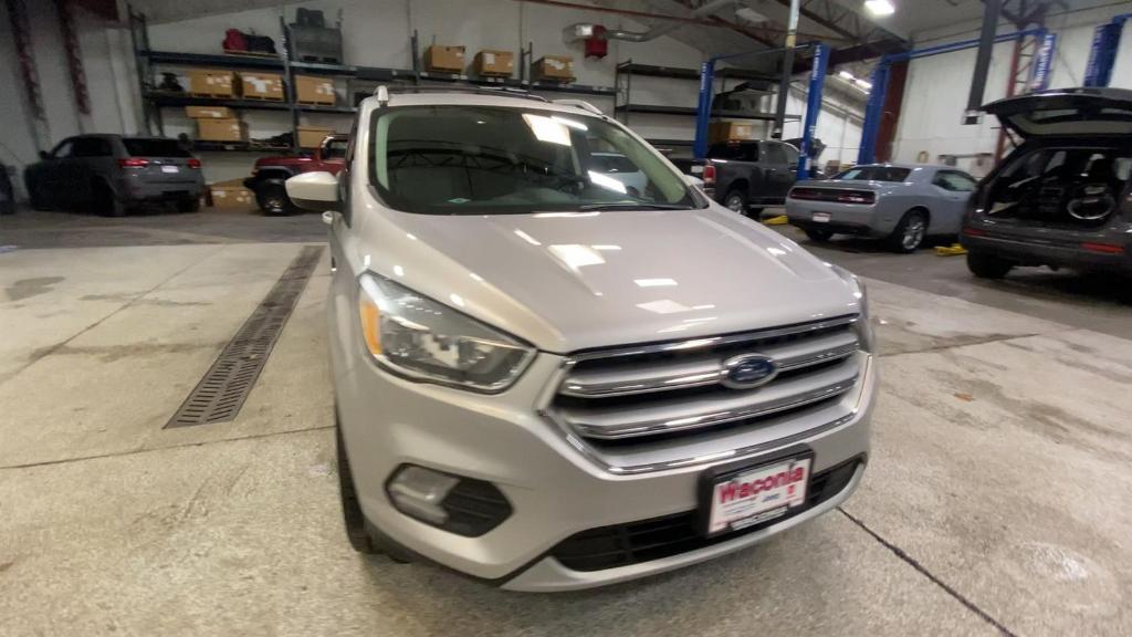 used 2017 Ford Escape car, priced at $11,488