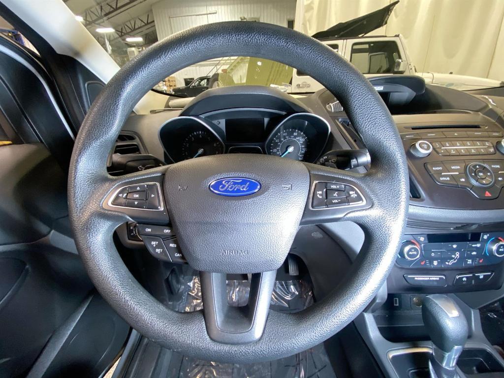 used 2017 Ford Escape car, priced at $11,488