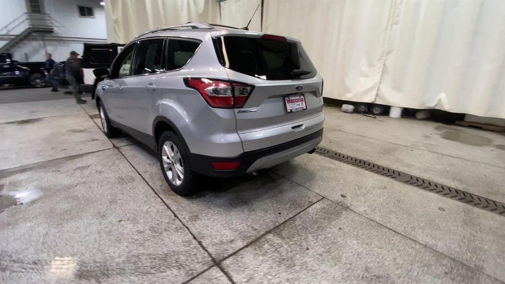 used 2017 Ford Escape car, priced at $11,488