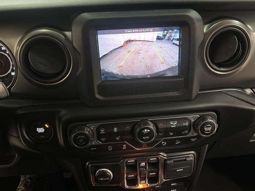 used 2021 Jeep Wrangler Unlimited car, priced at $30,999