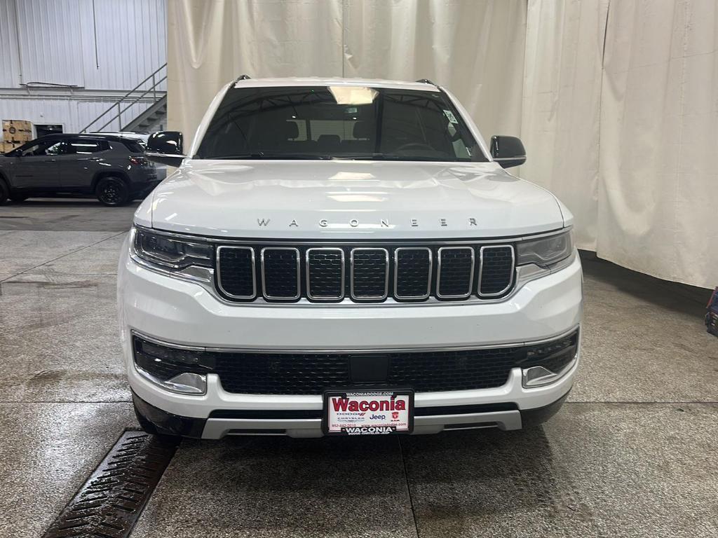 used 2023 Jeep Wagoneer L car, priced at $45,499