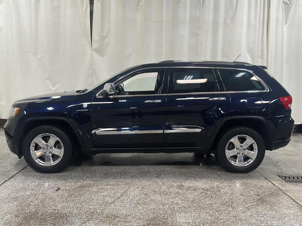 used 2011 Jeep Grand Cherokee car, priced at $11,999