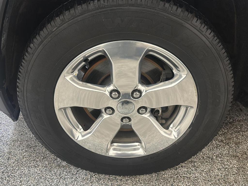 used 2011 Jeep Grand Cherokee car, priced at $11,999