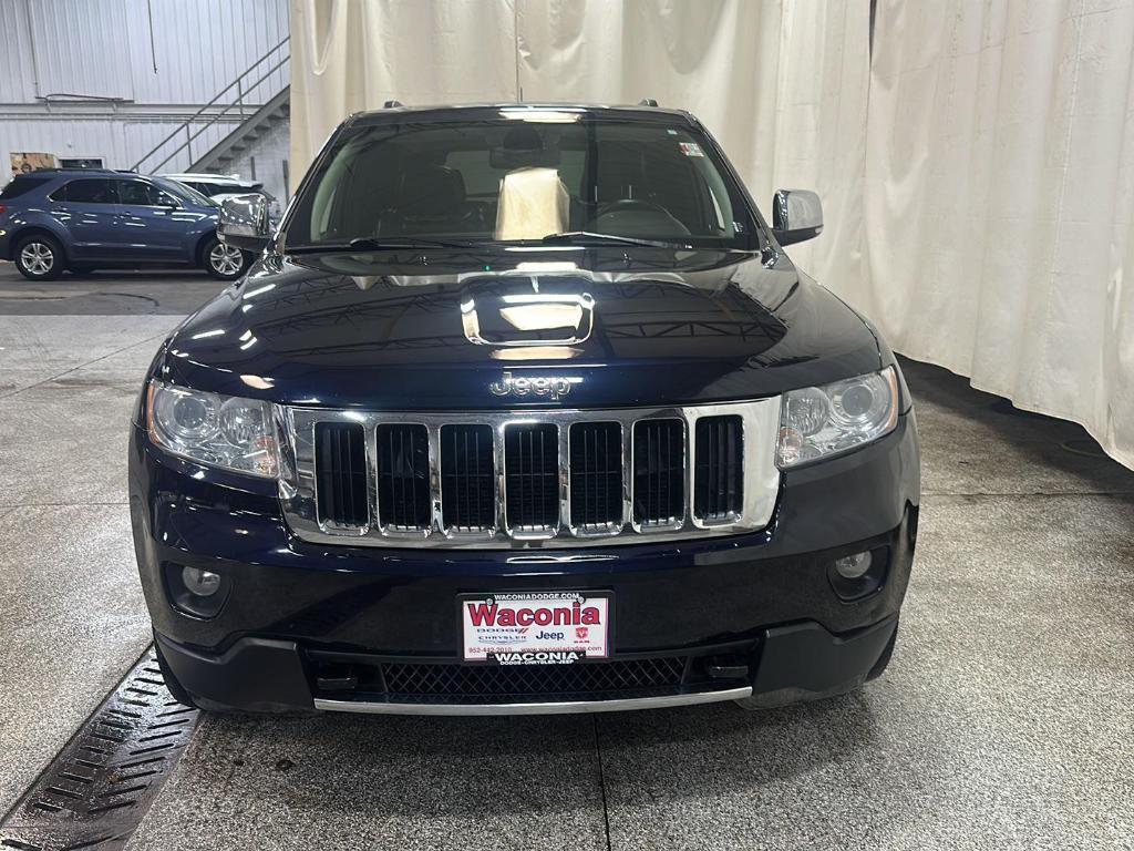 used 2011 Jeep Grand Cherokee car, priced at $11,999