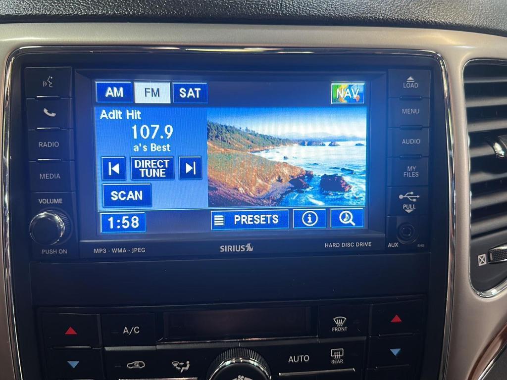 used 2011 Jeep Grand Cherokee car, priced at $11,999