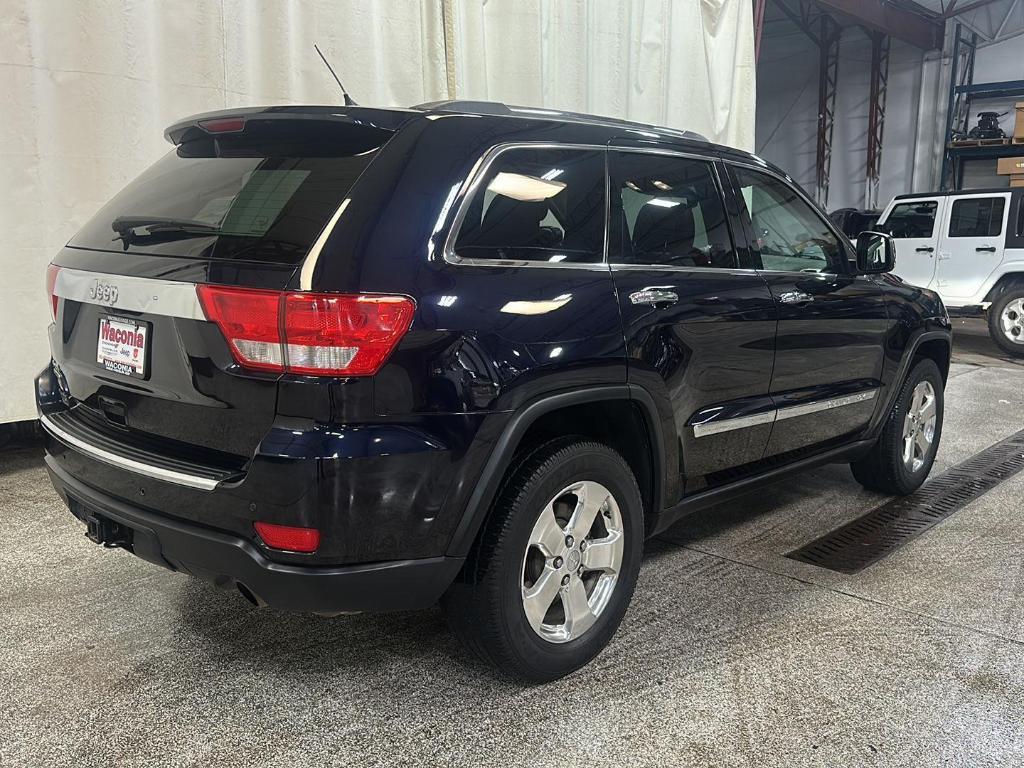 used 2011 Jeep Grand Cherokee car, priced at $11,999