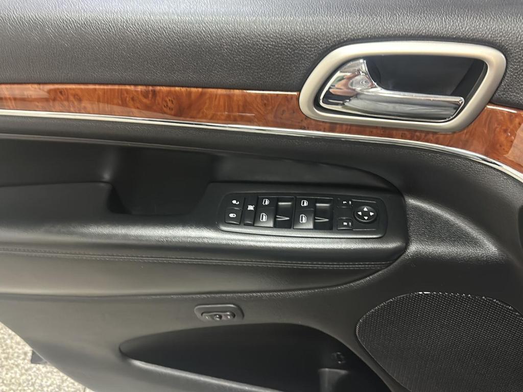 used 2011 Jeep Grand Cherokee car, priced at $11,999