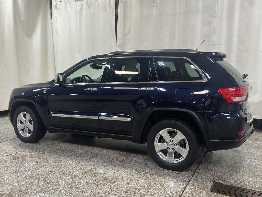 used 2011 Jeep Grand Cherokee car, priced at $11,999