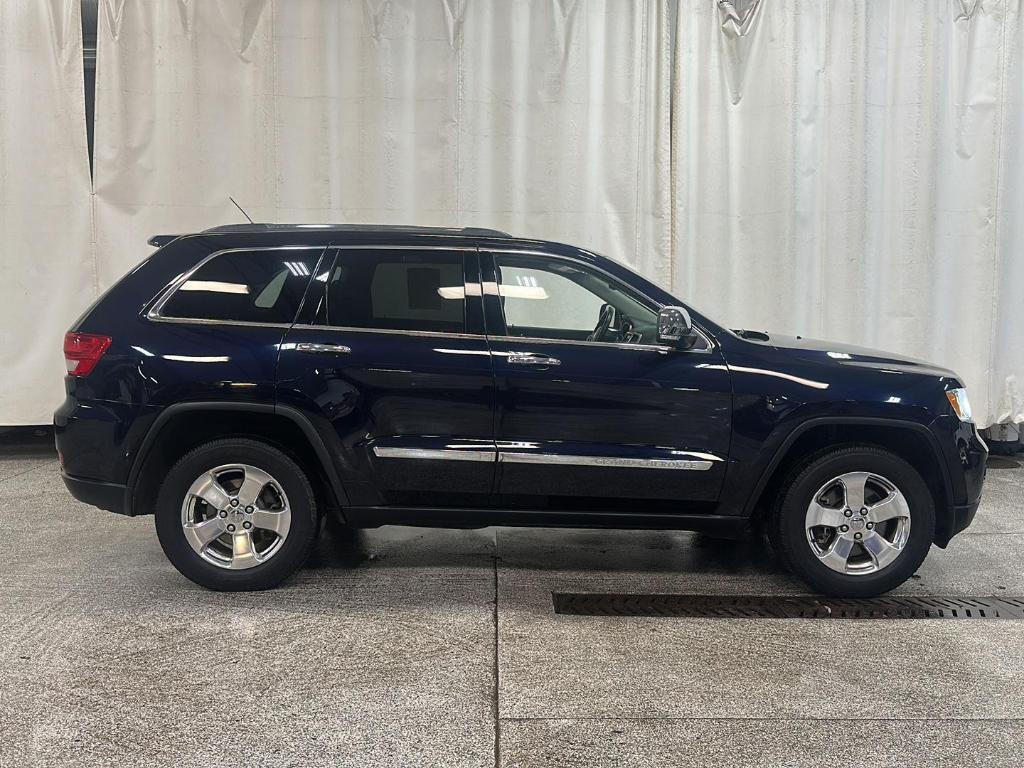 used 2011 Jeep Grand Cherokee car, priced at $11,999