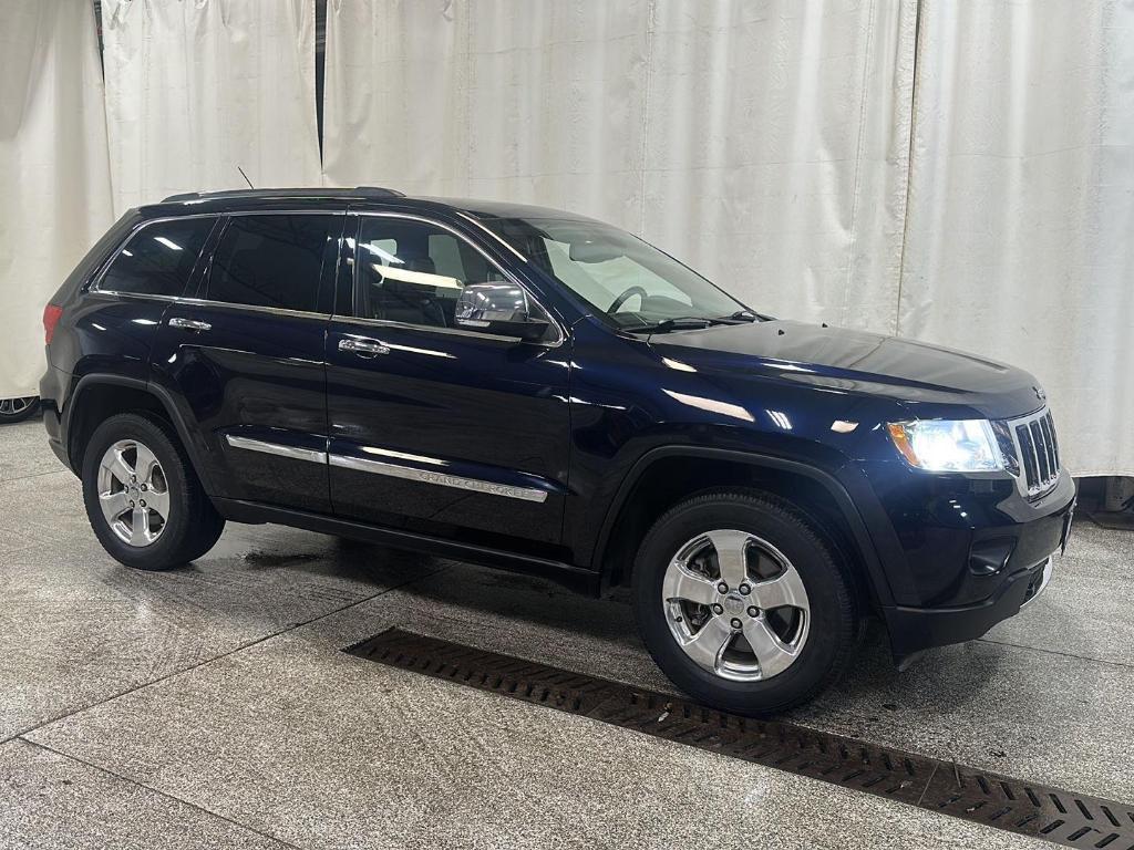 used 2011 Jeep Grand Cherokee car, priced at $11,999