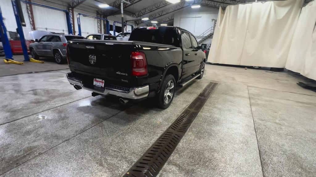 used 2022 Ram 1500 car, priced at $39,499