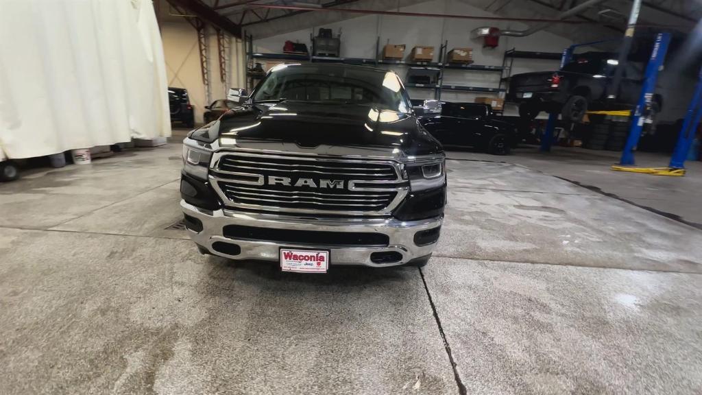 used 2022 Ram 1500 car, priced at $39,499