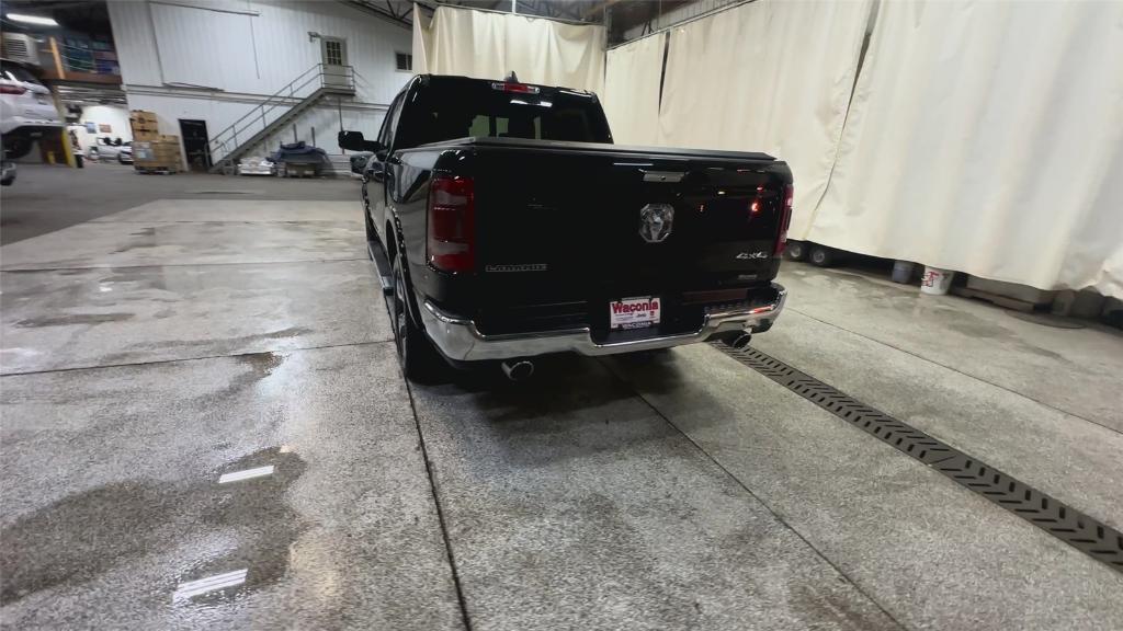 used 2022 Ram 1500 car, priced at $39,499