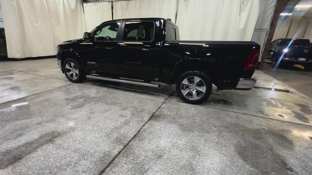 used 2022 Ram 1500 car, priced at $39,499